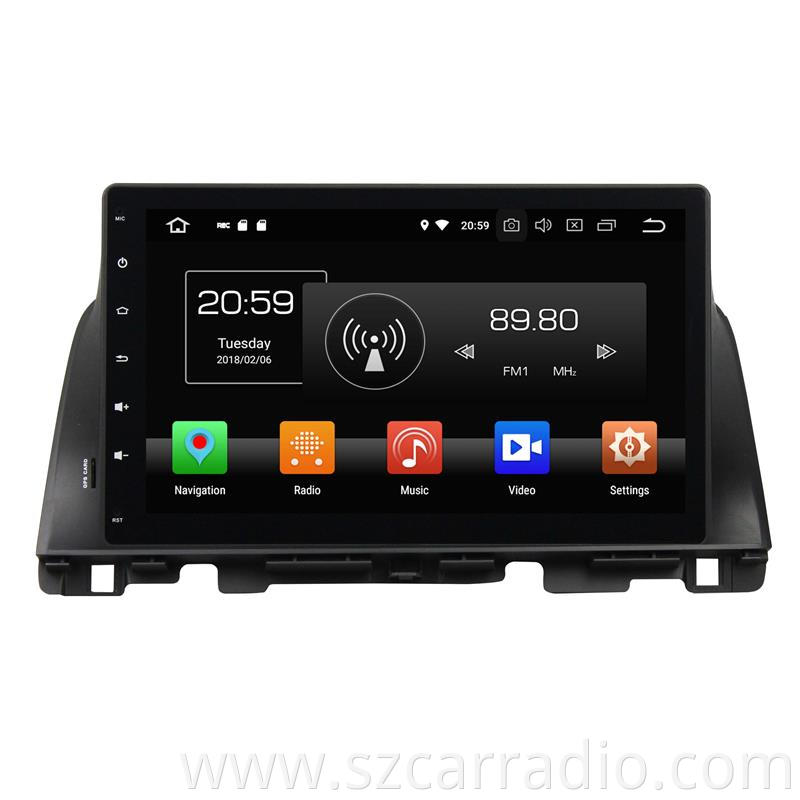 Android 8.1 OS Multimedia Player for K5 2015 (1)